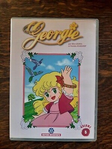 Dvd georgie vol - -,