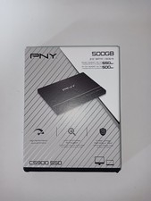 SSD PNY CS900 500GB – 2.5"