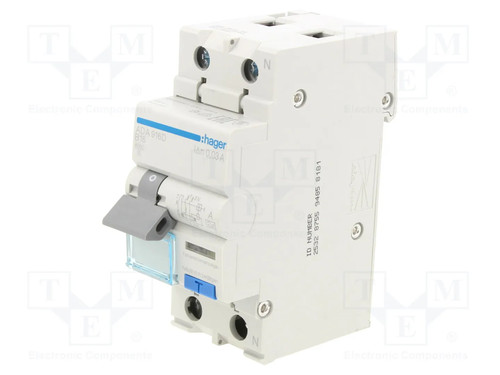 Hager ada916d interrupteur - hager,