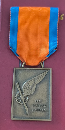 Médaille association - médaille,