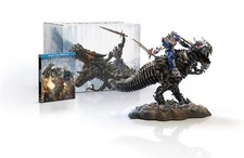 Transformers 4 Coffret Collector – Statue Grimlock Optimus – Edition Limitée...