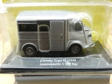 CITROEN TYPE H 1948 CAMIONETTE 1200KGS 1/43éme ELIGOR Neuf Boite D'Origine