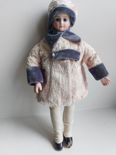 Poupée mignonnette jules - mignonnette,
