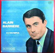 ALAIN BARRIÈRE - LP "A