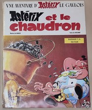 ASTERIX -13- / Asterix et le