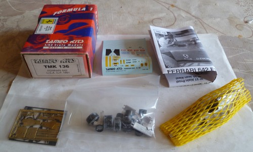 Tameo kits ferrari - ferrari, u.s.a