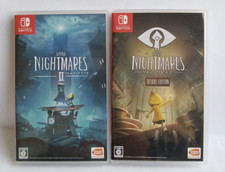 Petit Cauchemars Édition