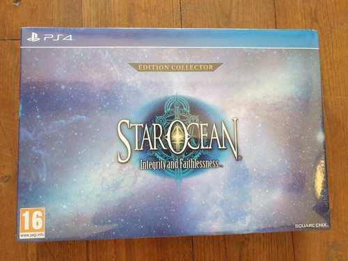 Star ocean starocean - ocean, 5