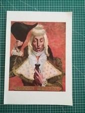 tf383 belle publicité années 50 Cognac Meukow dos réfrigérateur Poirson