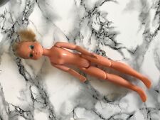 MATTEL THE SUNSHINE FAMILY HAPPY DOLL 1973 TAIWAN FAMIGLIA FELICE VINTAGE BARBIE