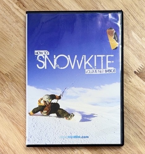 How snowkite vol - vol., 1