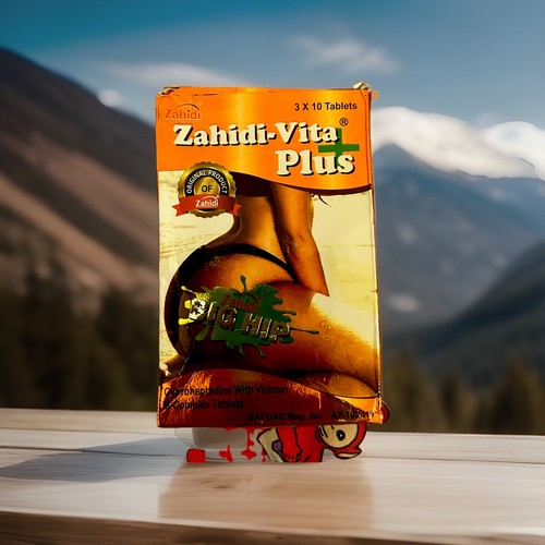 Zahidi vita plus fesses - plus.,