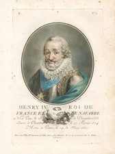 Henri IV Roi De France