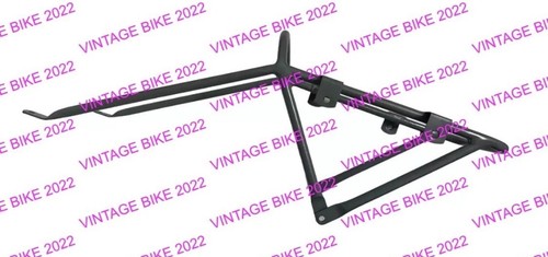 Porte bagages arrière bsa m20 - porte-bagages,