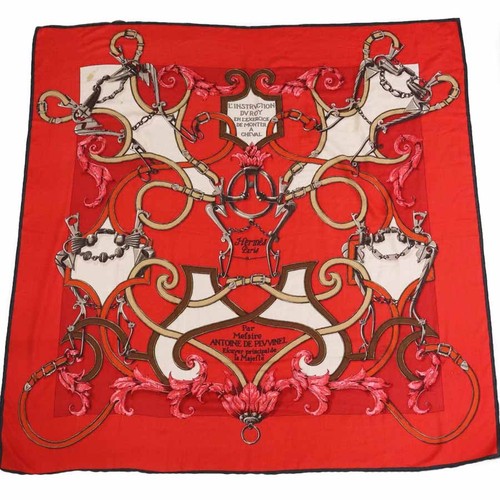 Authentique écharpe châle