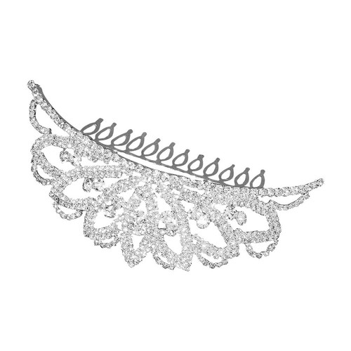 Tiare pour filles couronne - tiare,