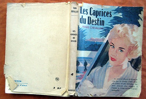 Les caprices destin renée - caprices,