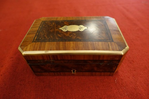 Coffret bijoux xix - coffret,