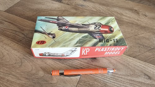 Maquette avion mig - maquette, 15