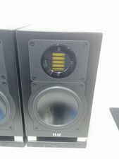 Paire d'enceintes d'étagère à livres (US Duty Free), d'occasion