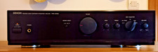 DENON PMA 250 SE   AMPLIFICATEUR STEREO   2 x 35 W AUDIOPHILE