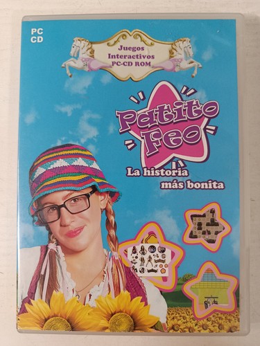 Patito feo historia mas - historia,