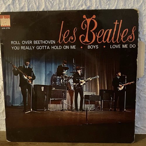 The beatles roll over - beatles,