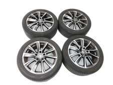 4x roues complètes 225/48R17 5X112 6.11-6.79mm VW Golf 6 VI 5K 08-12 28970748R