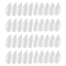  Lot de 40 coussinets en