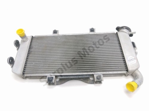 Radiateur eau kawasaki 6n - radiateur,