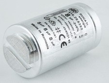 Condensateur de démarrage AEG