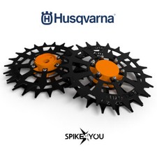 Roues À Épines Pour HUSQVARNA AUTOMOWER 305 310 315 415 Robot Tondeuse Acier 3mm