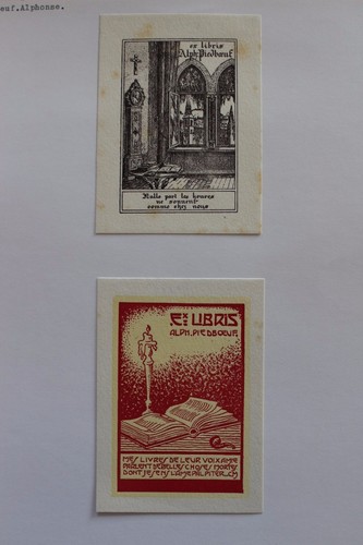 Libris alphonse - ex,