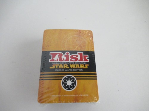 Risk star wars clone - wars,