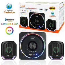 Système D'Enceintes Bluetooth