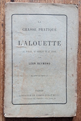 Chasse pratique l - chasse,