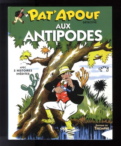 Pat apouf aux - n°3, antipodes
