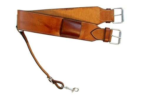 Selle cheval cinch flanc - cheval,