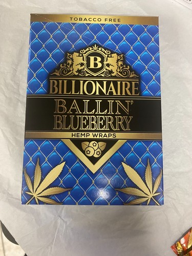 Billionaire wraps ballin - -, ballin'