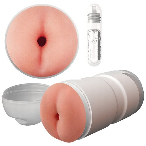 Realistic pocket anus - realistic, male