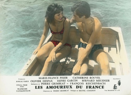 Marie france pisier olivier - pisier,