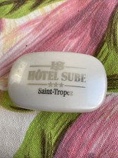 Ancienne Petite Boîte À Savon Pub Hôtel Sube Saint Tropez 3 Étoiles Deco 