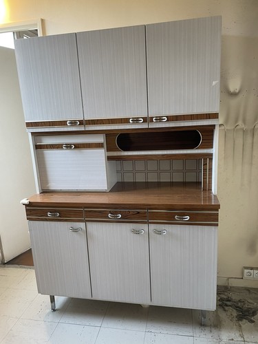 Ensemble cuisine année 60 - de,