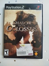 Shadow of the Colossus PS2
