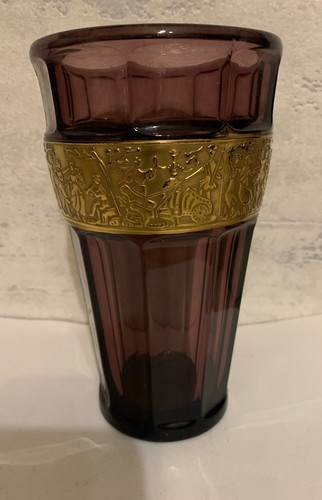Moser söhne karlsbad vase - söhne,