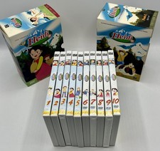 HEIDI, Coffret intégrale 10 DVD (52 épisodes) Isao Takahata - 2003