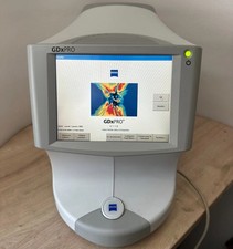CARL ZEISS MEDITEC GDxPRO 8000 Scanning Laser Polarimetry Polarimètre GDX PRO
