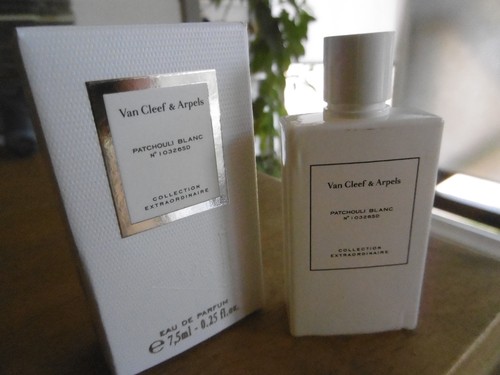 Patchouli blanc van cleef - van,