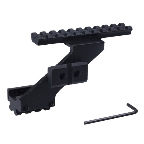 Tactical-Pistol---Picatinny-Ra