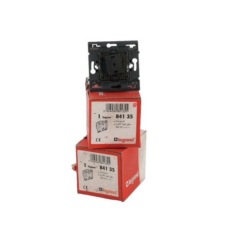 Lot variateurs legrand - variateurs,